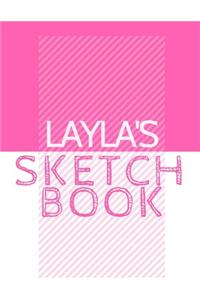 Layla's Sketchbook
