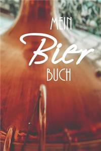 Mein Bier Buch