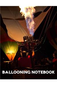 Ballooning Notebook
