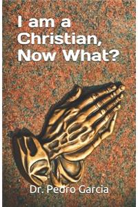 I am a Christian, Now What?