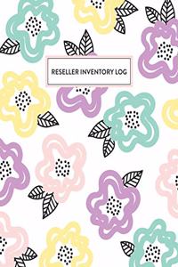 Reseller Inventory Log