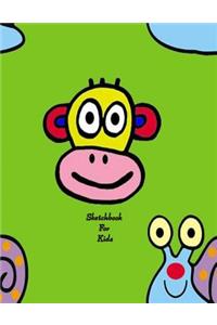 Sketchbook for Kids