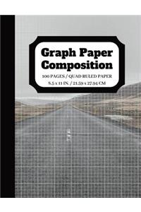 Graph Paper Composition