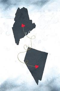 Maine & Nevada