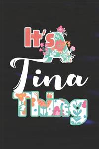 It's Tina Thing