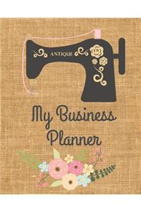 My Business Planner