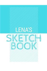 Lena's Sketchbook