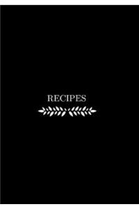 Recipes