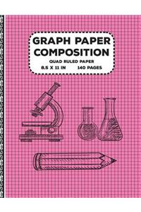 Graph Paper Composition