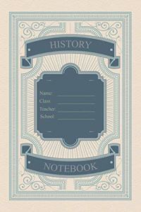 History Notebook