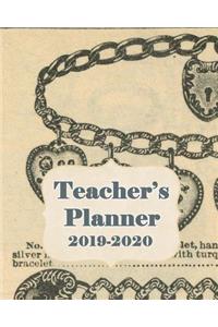 Teachers Planner 2019-2020