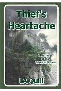 Thief's Heartache (The Imperial Series)
