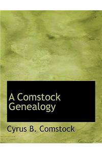 A Comstock Genealogy