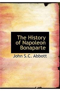 History of Napoleon Bonaparte