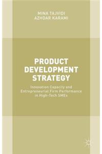 Product Development Strategy