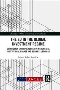 The EU in the Global Investment Regime