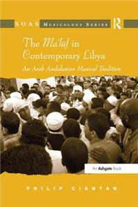 The Ma'luf in Contemporary Libya