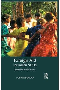 Foreign Aid for Indian Ngos