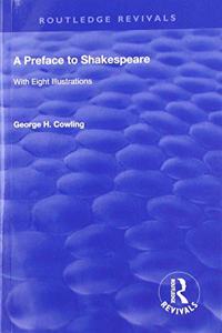 A Preface to Shakespeare (1925)
