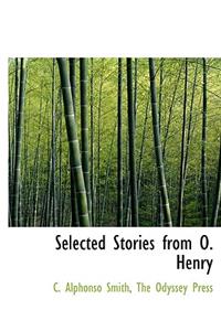 Selected Stories from O. Henry