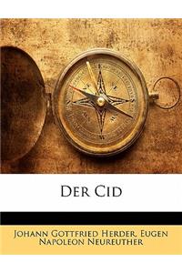 Cid Nach Spanischen Romanzen, Dritte Auflage