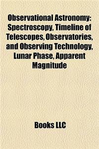 Observational Astronomy