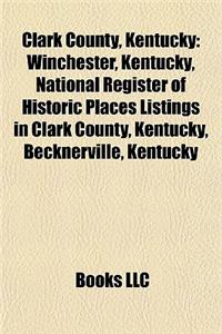 Clark County, Kentucky