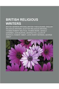 British Religious Writers