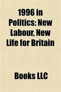 1996 in Politics