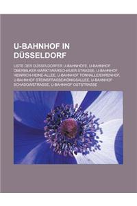 U-Bahnhof in Dusseldorf