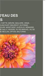 Cours D'Eau Des Yvelines