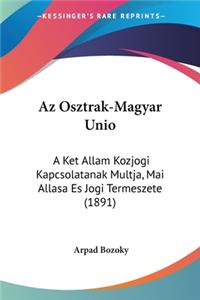 Az Osztrak-Magyar Unio
