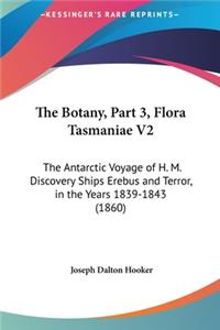 The Botany, Part 3, Flora Tasmaniae V2