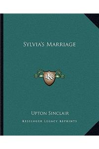 Sylvia's Marriage