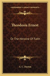 Theodosia Ernest