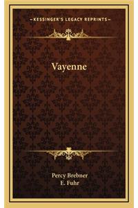 Vayenne