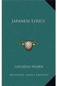 Japanese Lyrics