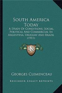 South America Today