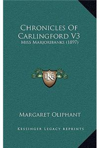 Chronicles Of Carlingford V3