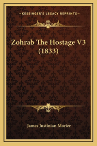 Zohrab The Hostage V3 (1833)