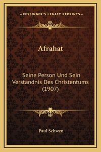 Afrahat