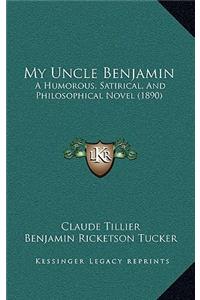 My Uncle Benjamin