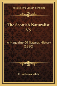 The Scottish Naturalist V5