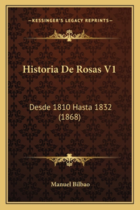 Historia De Rosas V1