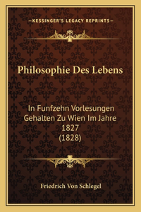 Philosophie Des Lebens