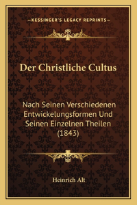 Christliche Cultus