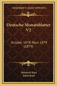 Deutsche Monatsblatter V2