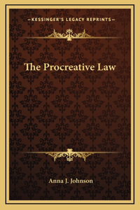 The Procreative Law