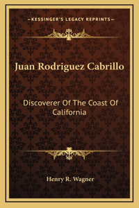 Juan Rodriguez Cabrillo
