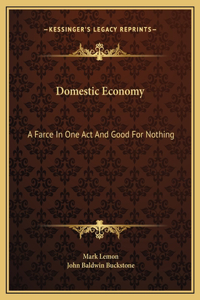 Domestic Economy